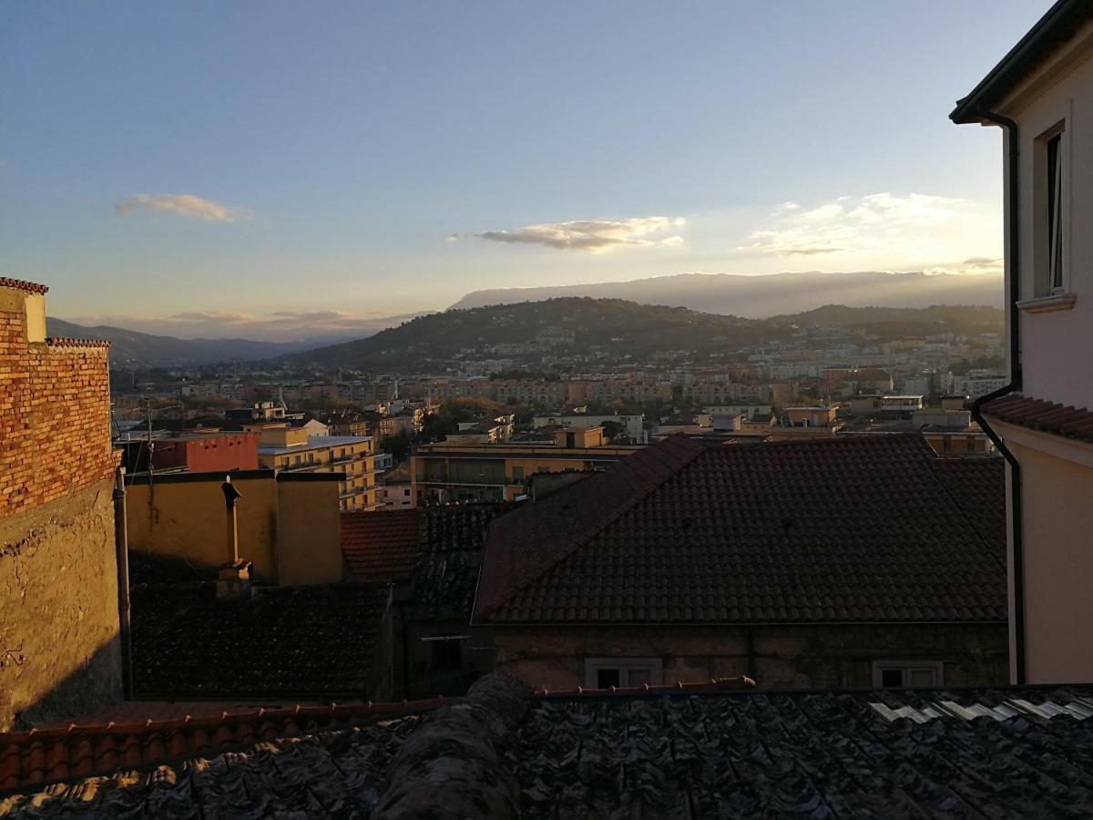 Casamato Villa Benevento Kültér fotó